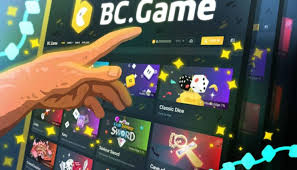 Приветствие в мир Bc Fun Увлекательные игры и развлечения