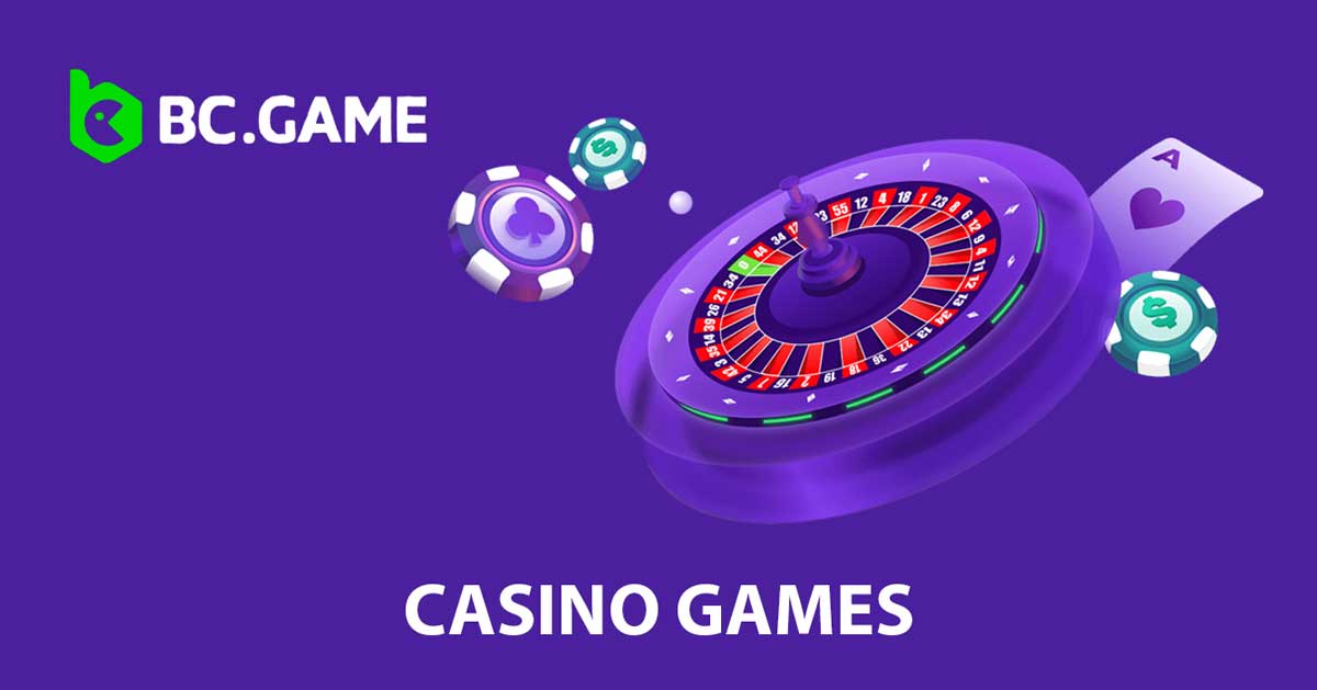 Discover the Excitement of BC.Game Casino Play Discover the Excitement of BC.Game Casino Play