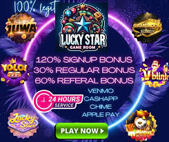 Exciting Gaming Experience with Lucky Star 123 Club Casino Games Exciting Gaming Experience with Lucky Star 123 Club Casino Games