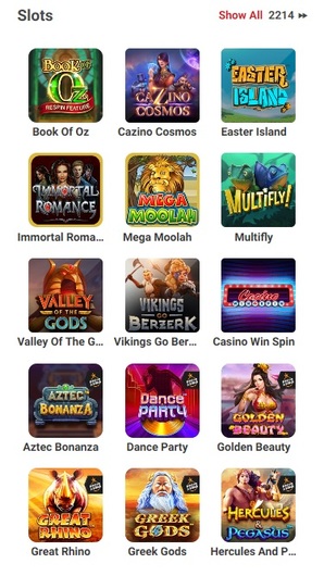 Exciting Gaming Experience with Lucky Star 123 Club Casino Games Exciting Gaming Experience with Lucky Star 123 Club Casino Games