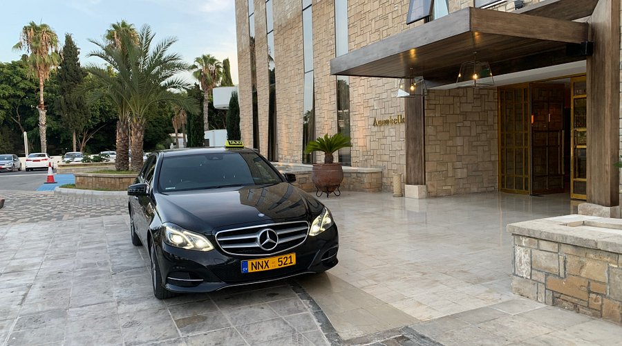 Paphos Airport Transfers Your Guide to Hassle-Free Transportation Paphos Airport Transfers Your Guide to Hassle-Free Transportation