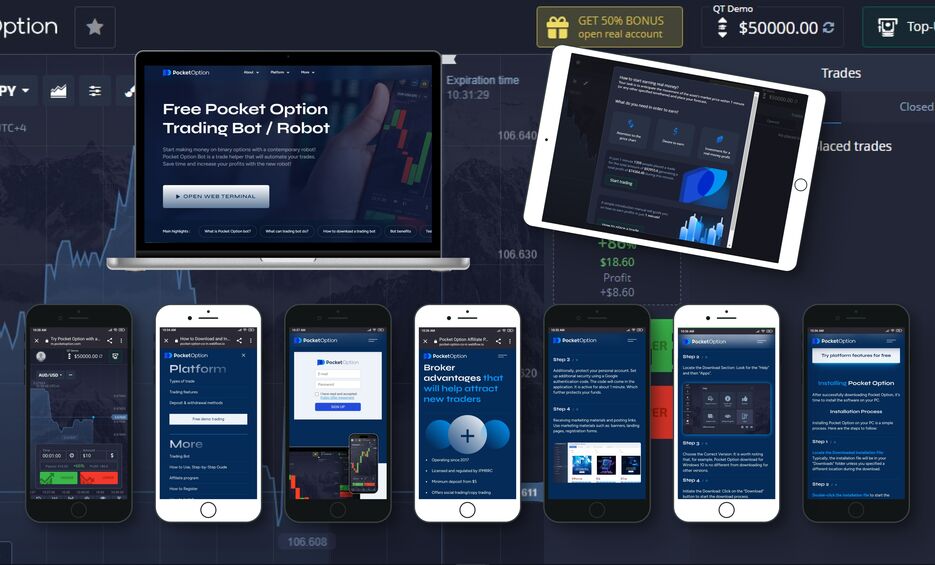 Pocket Option Brasil - Your Gateway to Online Trading Success Pocket Option Brasil - Your Gateway to Online Trading Success