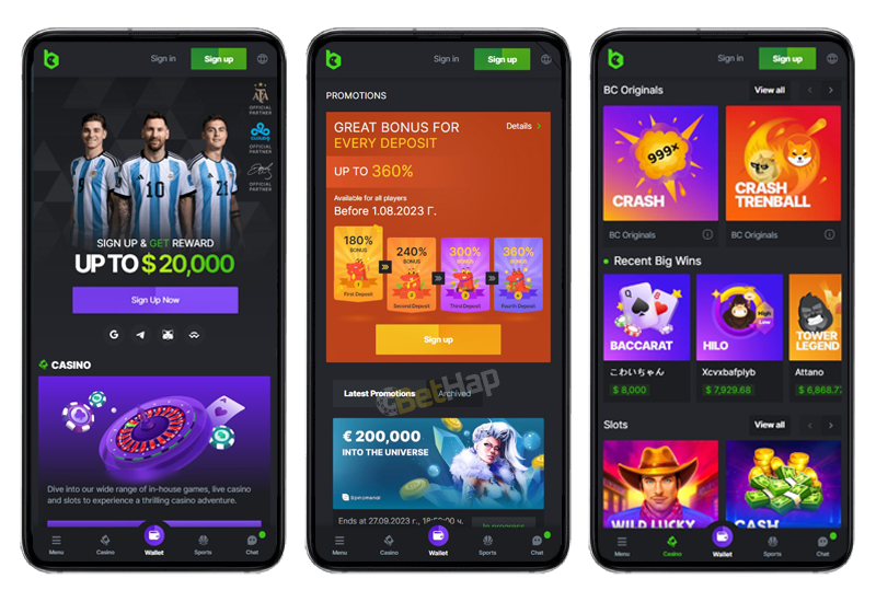 BC.Game Crypto Casino in India A New Era of Online Gambling BC.Game Crypto Casino in India A New Era of Online Gambling