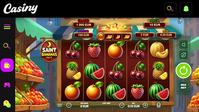 Discover Excitement and Fun at Casiny Casino 16