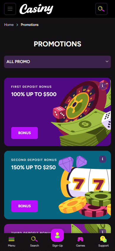 Discover Excitement and Fun at Casiny Casino 16