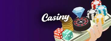 Experience Unmatched Gaming Excitement at Casiny Casino
