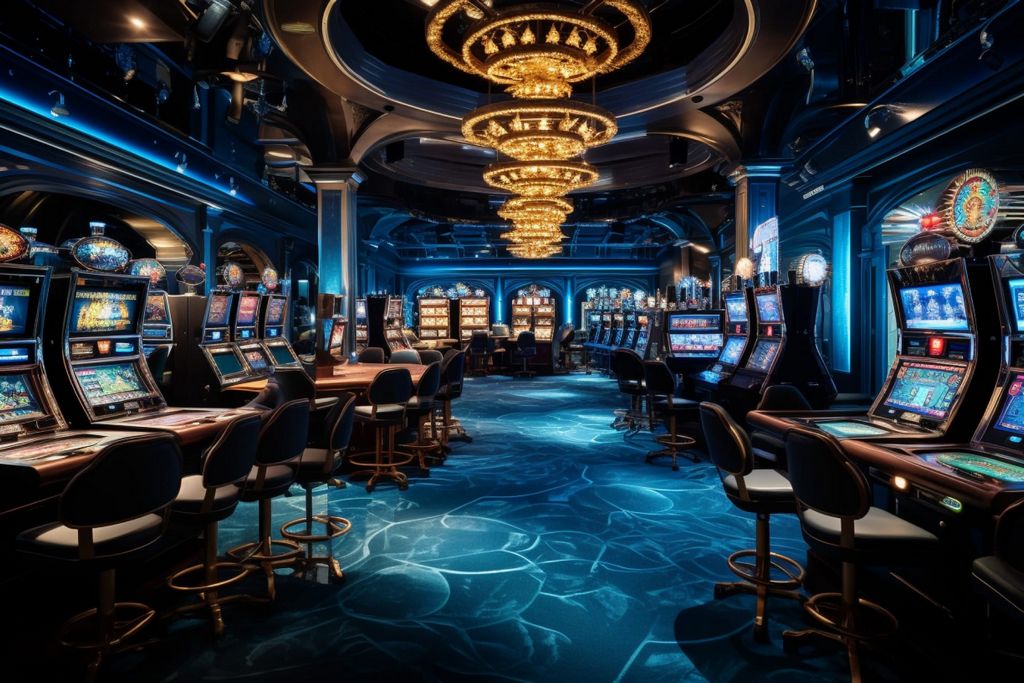 Ideal gambling enterprise sites and new on the internet UK casino sites - July 2025