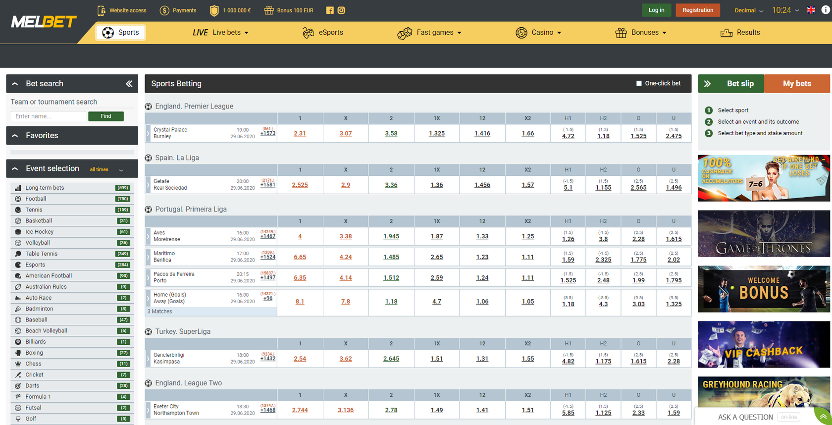 Why MelBet's casino product is obtaining popularity in Latin America