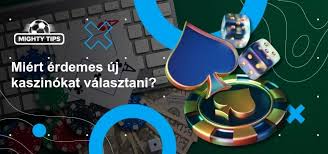 Mobil kaszinó magyar online Fedezd fel a jövő gaming élményét!