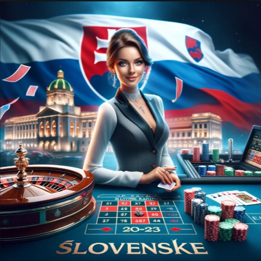 Objevte svět nejnovější casino Hraní v 21. století