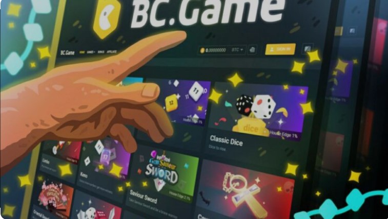 Unlock Exciting Rewards with the Bonus Code BC.Game DE