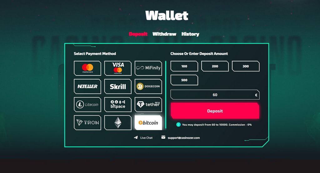 Avantages Casinozer 2025 Avantages Casinozer 2025